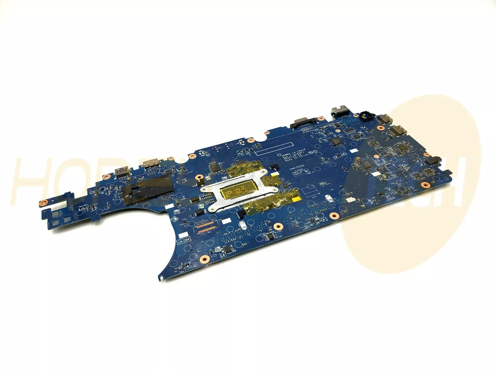 GENUINE DELL LATITUDE E5570 MOTHERBOARD i5-6200U 2.3GHz DUAL CORE JGMFT TESTED - Honeybee-Technologies
