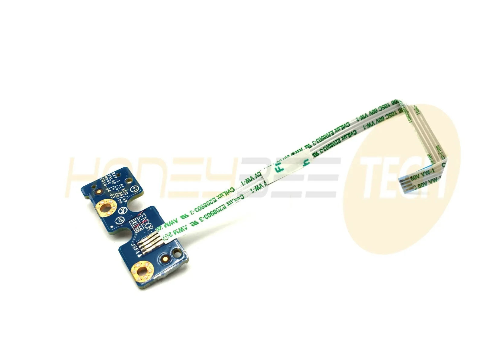 GENUINE DELL LATITUDE E6540 WIRELESS WIFI SNIFFER BOARD LS-9414P 8JP75 TESTED - Honeybee-Technologies