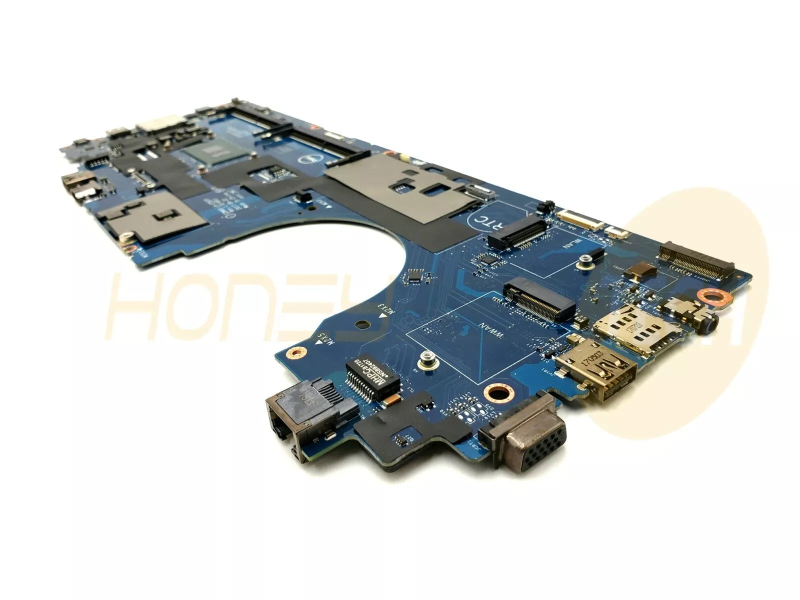 GENUINE DELL LATITUDE 5580 INTEL MOTHERBOARD i5-6200U 2.3GHZ 0C140 00C140 TESTED - Honeybee-Technologies