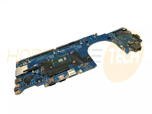GENUINE DELL LATITUDE 5480 INTEL MOTHERBOARD i5-6300U LA-E081P RH40R TESTED - Honeybee-Technologies