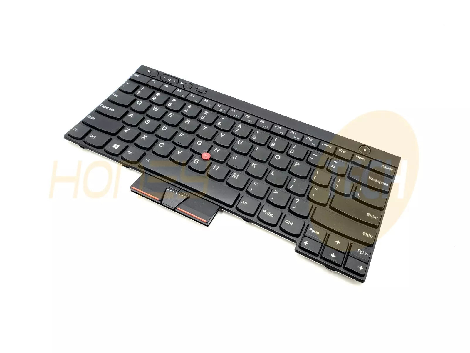 GENUINE LENOVO THINKPAD T430 LAPTOP US KEYBOARD 04X1315 04X1277 TESTED - Honeybee-Technologies