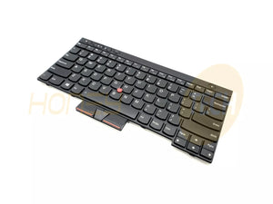 GENUINE LENOVO THINKPAD T430 LAPTOP US KEYBOARD 04X1315 04X1277 TESTED - Honeybee-Technologies
