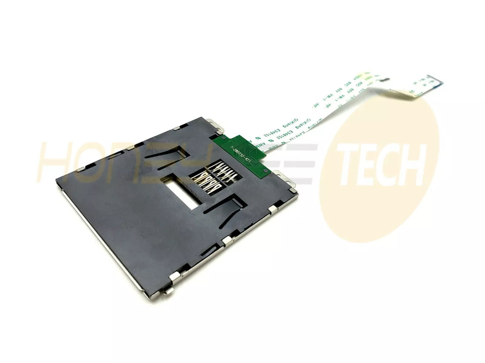 GENUINE DELL LATITUDE E7440 SMART CARD READER WITH CABLE F48CM 0F48CM TESTED - Honeybee-Technologies