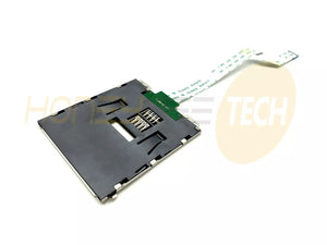GENUINE DELL LATITUDE E7440 SMART CARD READER WITH CABLE F48CM 0F48CM TESTED - Honeybee-Technologies