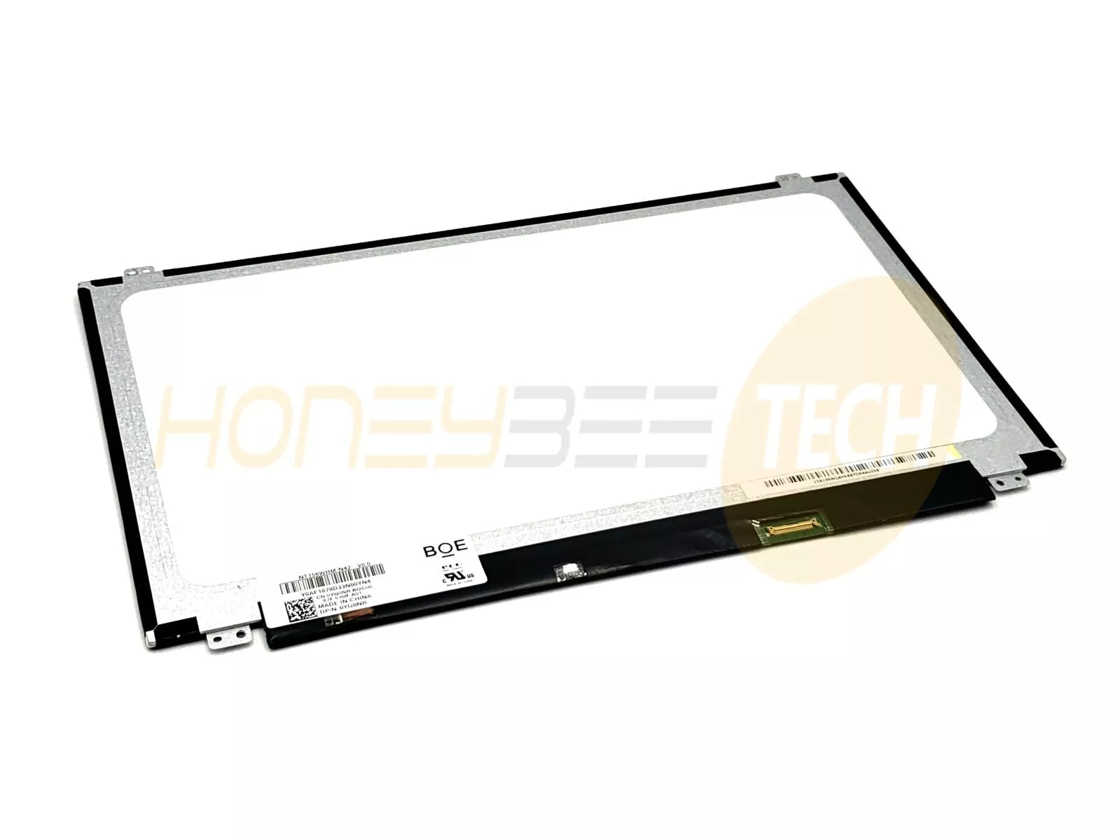 GENUINE DELL LATITUDE 5590 15.6" LED SCREEN HD NT156WHM-N42 YG0NR 0YG0NR TESTED - Honeybee-Technologies