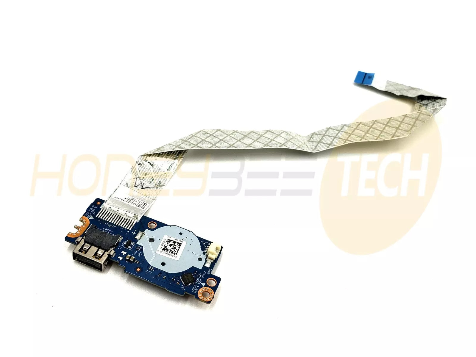 GENUINE DELL INSPIRON 3583 LAPTOP USB / SD READER BOARD LS-G711P C4NN1 TESTED - Honeybee-Technologies