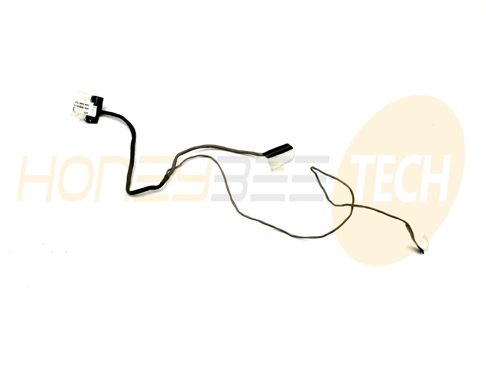 GENUINE HP NOTEBOOK 15-BS060WM LCD DISPLAY CABLE HD TOUCH 924932-001 TESTED - Honeybee-Technologies