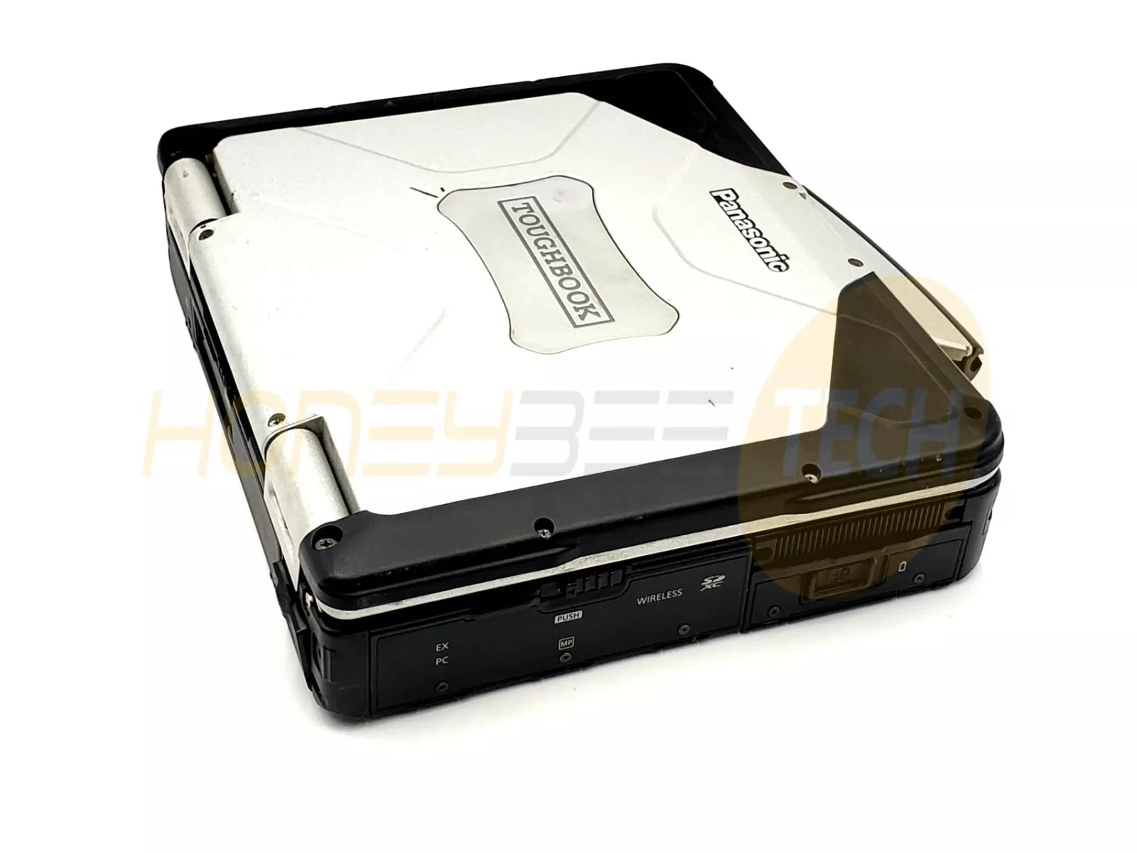 PANASONIC TOUGHBOOK 13.3" 1024 x 768 i5-2520M 4GB RAM | NO HDD LAPTOP - Honeybee-Technologies