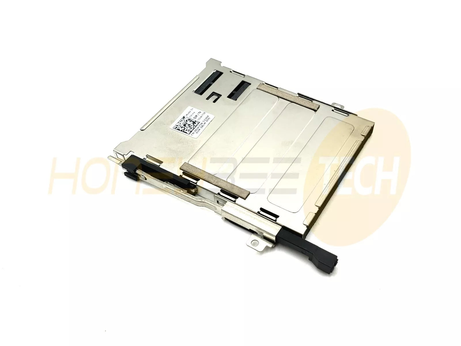 GENUINE DELL LATITUDE E6400 E6410 LAPTOP PC EXPRESS CARD CAGE DW758 0DW758 - Honeybee-Technologies