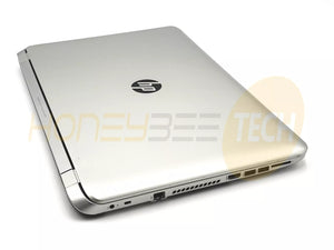 HP PAVILION 17T-F100 17.3" i3-4005U 1.7GHZ 8GB RAM NO HDD NO OS LAPTOP TESTED - Honeybee-Technologies