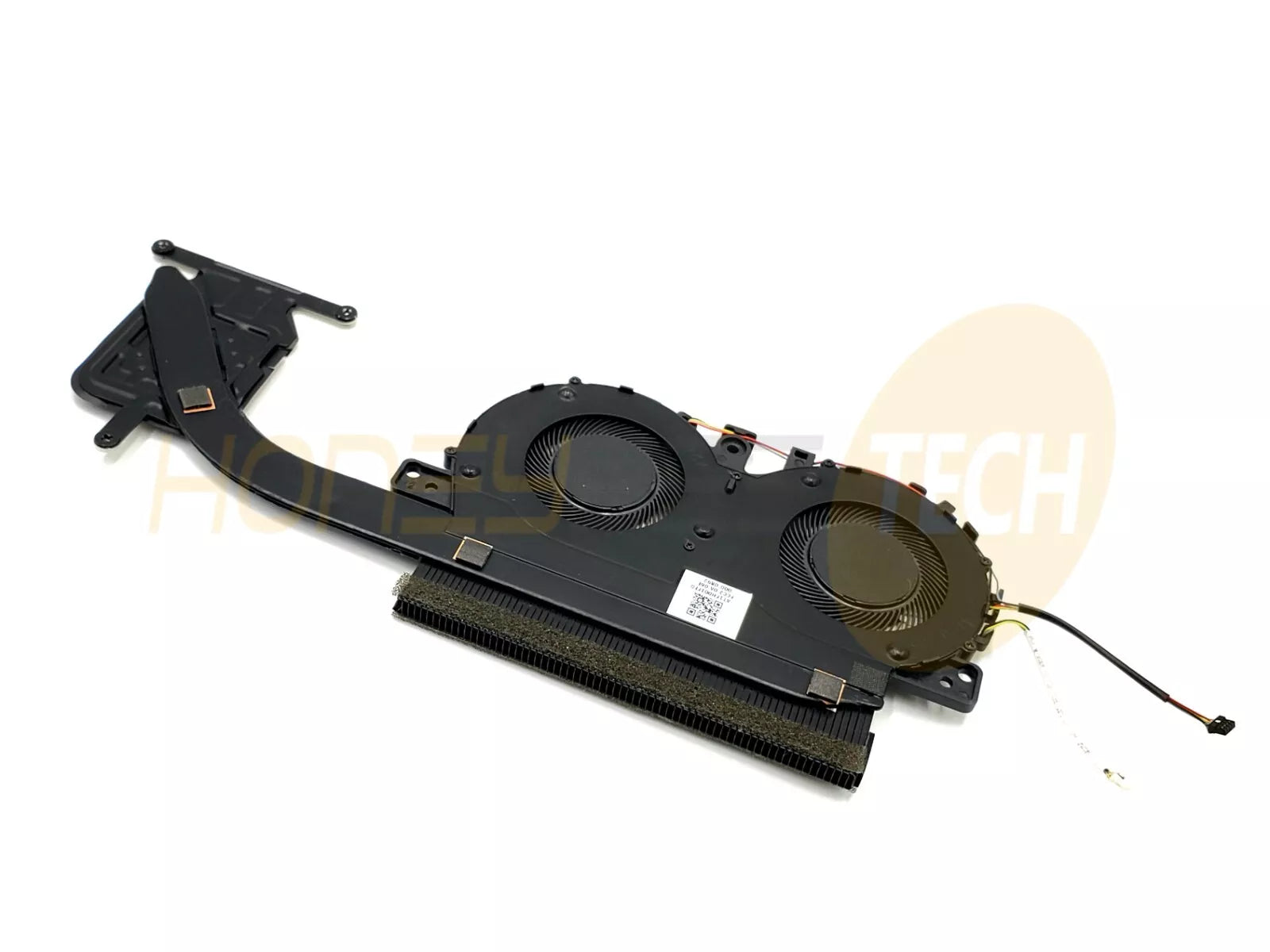 GENUINE LENOVO YOGA C740-15IML COOLING HEATSINK WITH FAN 5H40S19962 TESTED - Honeybee-Technologies