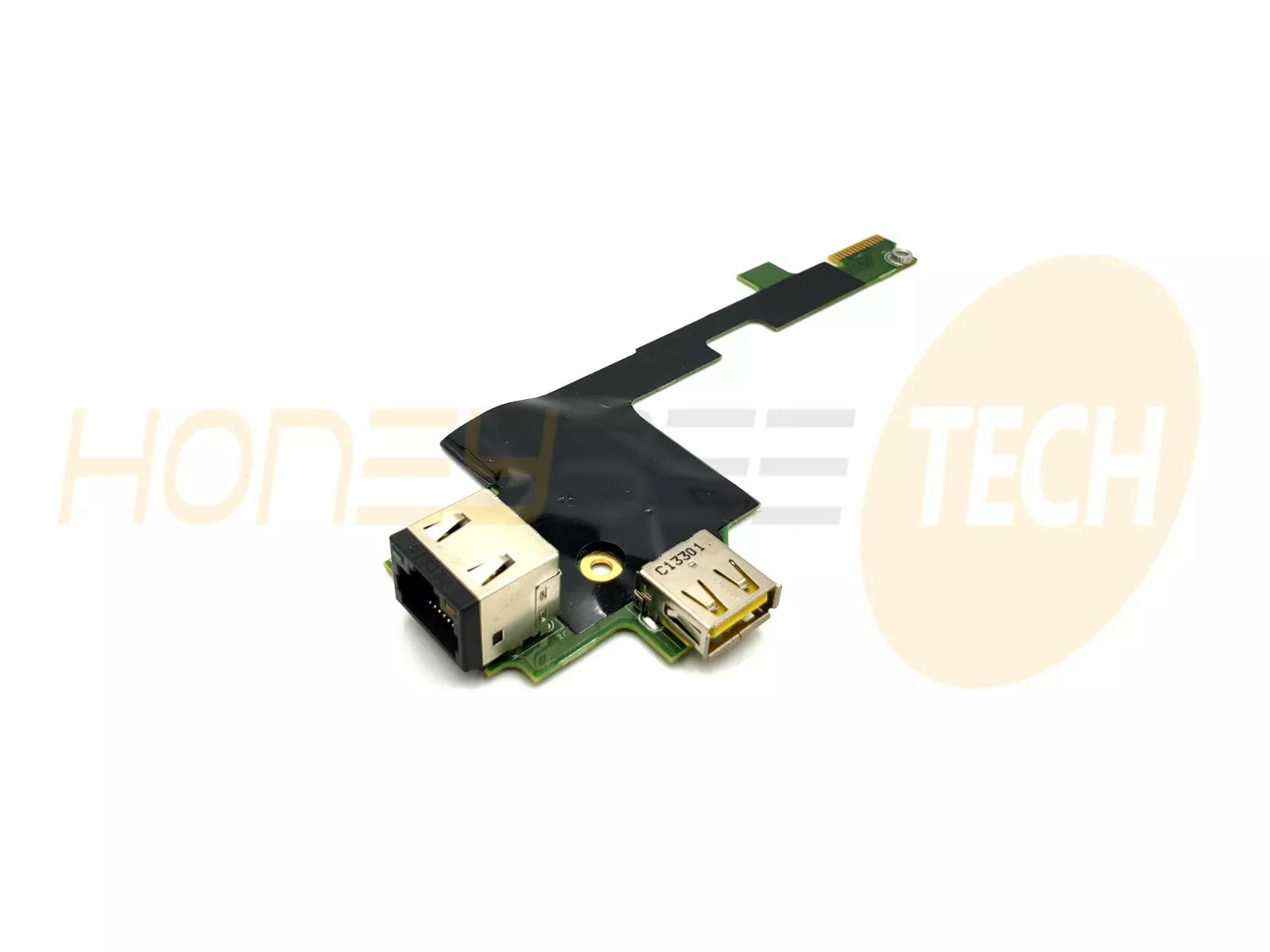GENUINE LENOVO THINKPAD W530 T530 USB ETHERNET BOARD 04W6898 TESTED - Honeybee-Technologies