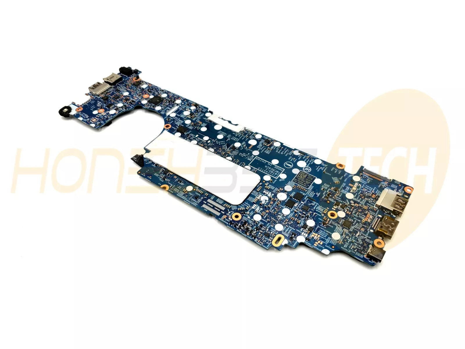 GENUINE DELL LATITUDE 5300 2-IN-1 INTEL MOTHERBOARD i5-8365U 5D551 DEFECTIVE - Honeybee-Technologies