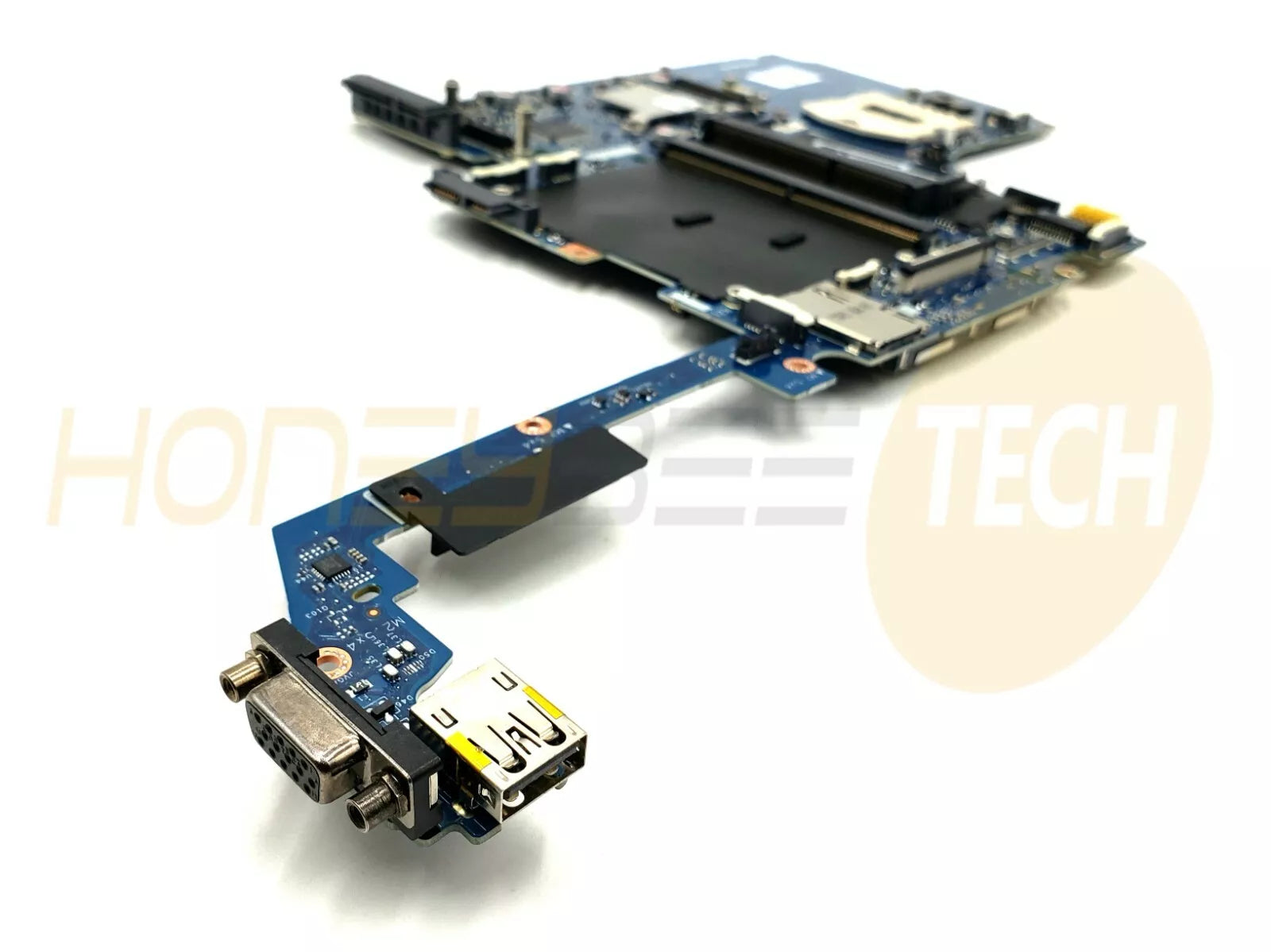 GENUINE HP ZBOOK 15 G2 LAPTOP INTEL MOTHERBOARD 784468-601 TESTED - Honeybee-Technologies