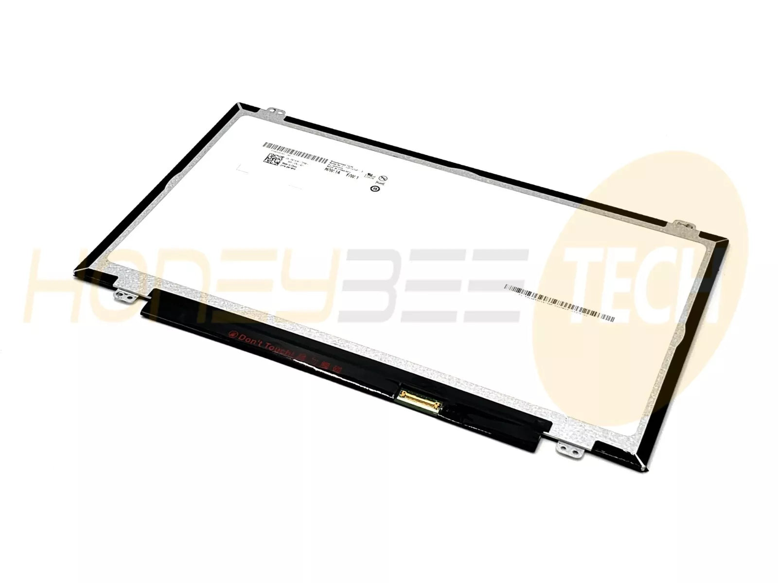 GENUINE DELL LATITUDE 5490 5495 3490 14" LED LCD SCREEN MATTE FHD M1WHV GRADE B - Honeybee-Technologies