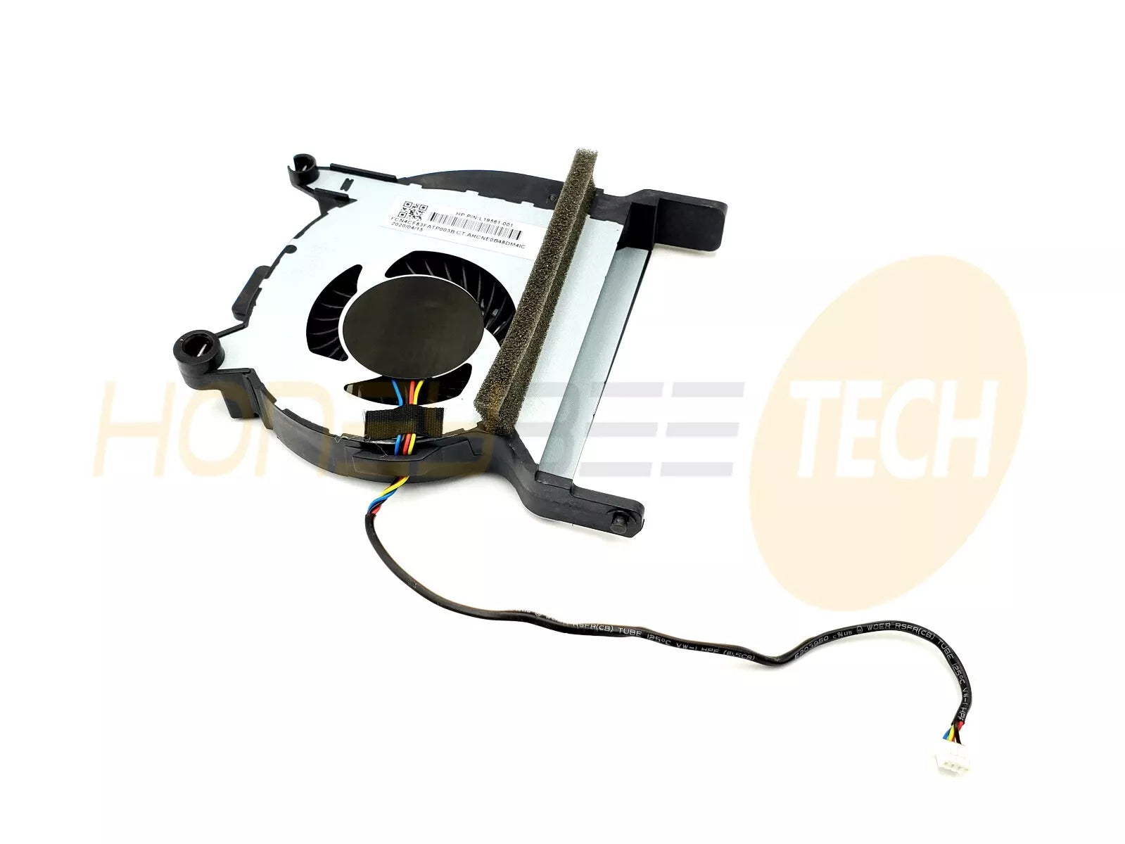 GENUINE HP ELITEDESK 800 G5 DESKTOP COOLING FAN L28953-001 L19561-001 TESTED - Honeybee-Technologies