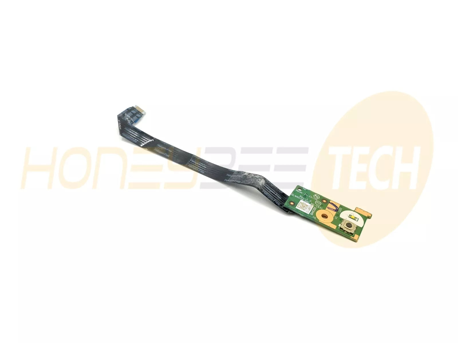 GENUINE LENOVO THINKPAD L14 POWER BUTTON BOARD W/CABLE 5C50S73050 TESTED - Honeybee-Technologies