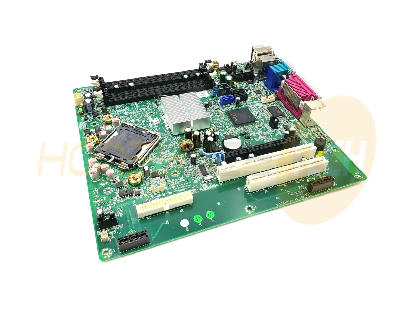 GENUINE DELL OPTIPLEX 960D MOTHERBOARD J468K 0J468K TESTED - Honeybee-Technologies