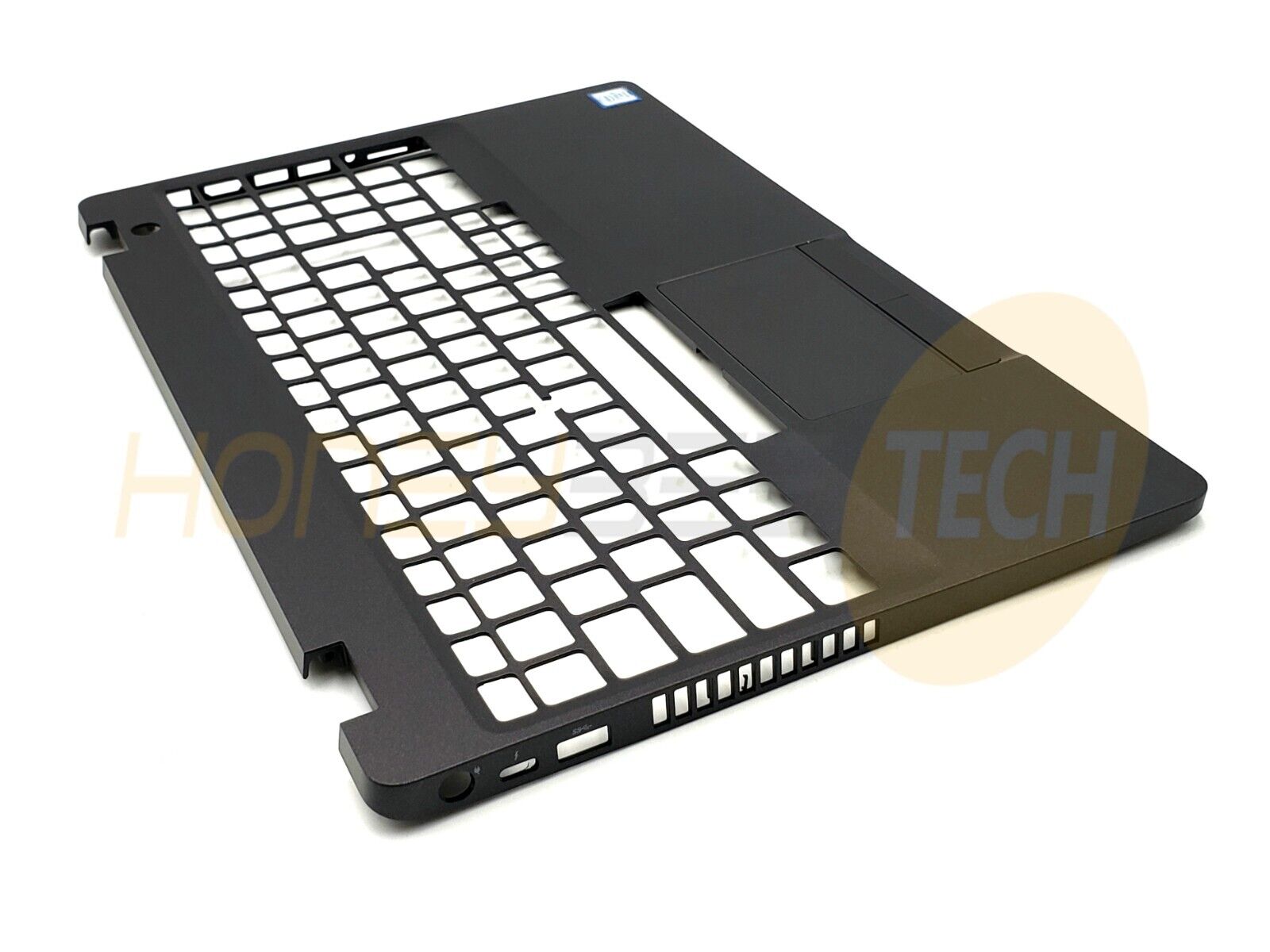 GENUINE DELL PRECISION 3540 PALMREST TOUCHPAD ASSEMBLY A18996 1YYTD GRADE A - Honeybee-Technologies