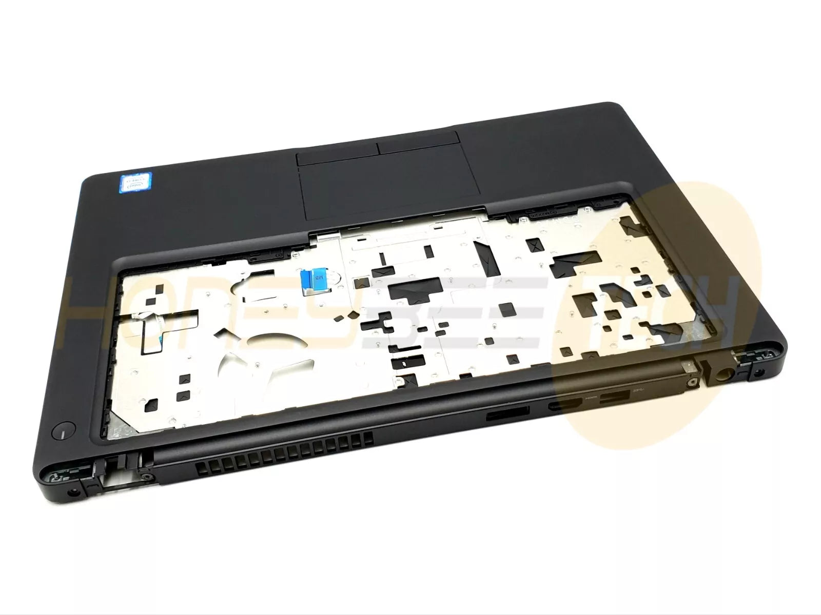 GENUINE DELL LATITUDE 5490 5491 PALMREST TOUCHPAD NO SMARTCARD 7K4V1 GRADE A - Honeybee-Technologies