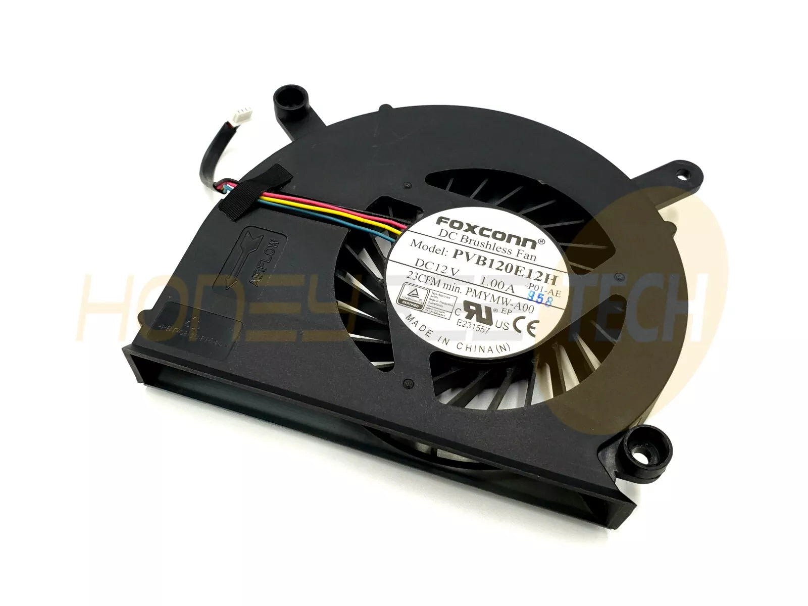GENUINE DELL OPTIPLEX 7460AIO CPU COOLING FAN PMYMW 0PMYMW TESTED - Honeybee-Technologies