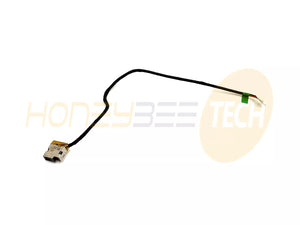 GENUINE HP STREAM 14-CB174WM DC IN POWER JACK 799750-F23 810327-004 TESTED - Honeybee-Technologies