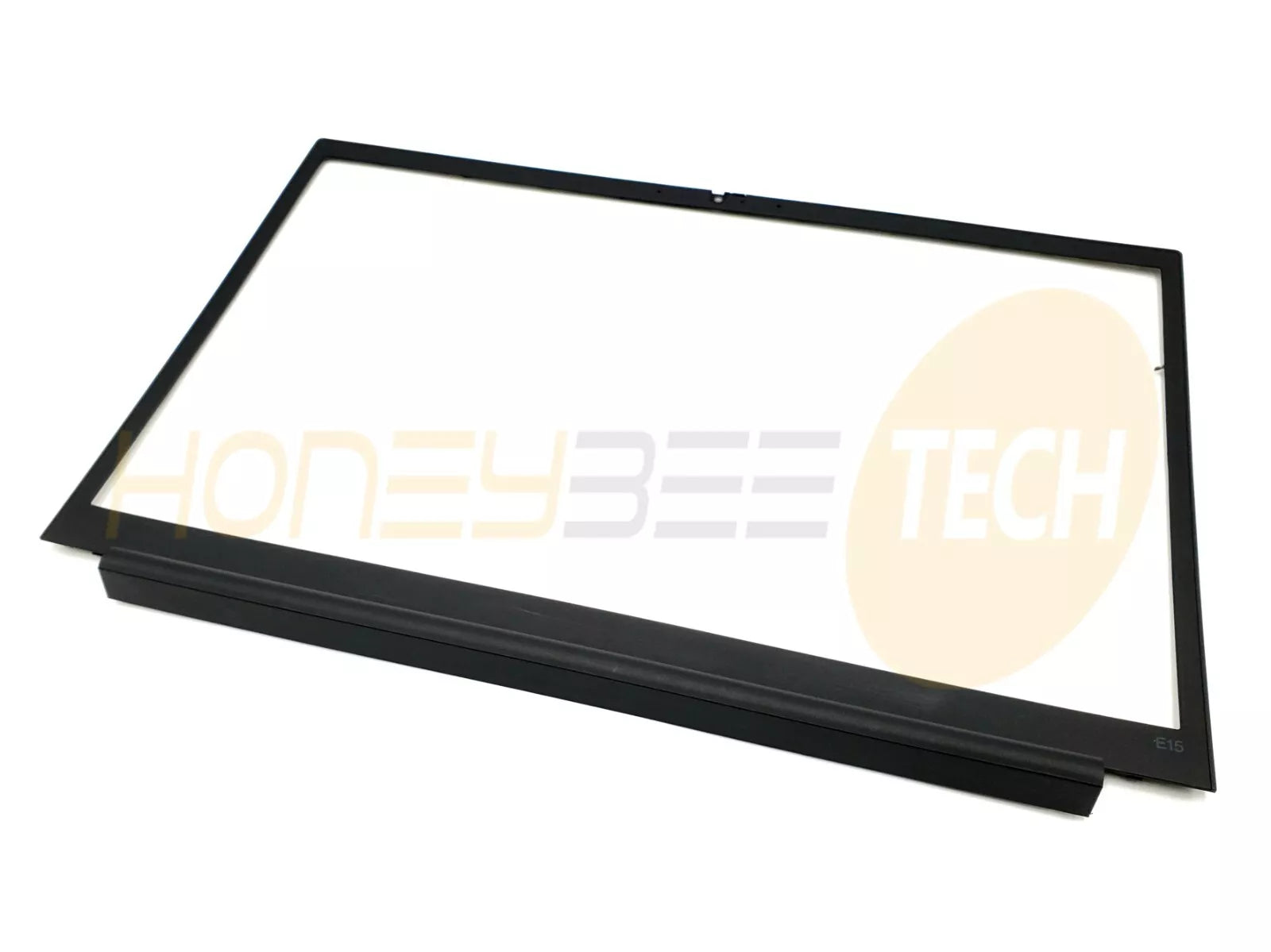 GENUINE LENOVO THINKPAD E15 G2 LAPTOP LCD FRONT TRIM BEZEL 5B30S73483 GRADE A - Honeybee-Technologies