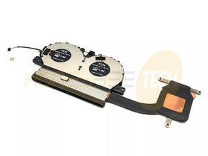 GENUINE LENOVO YOGA C740-15IML COOLING HEATSINK WITH FAN 5H40S19962 TESTED - Honeybee-Technologies