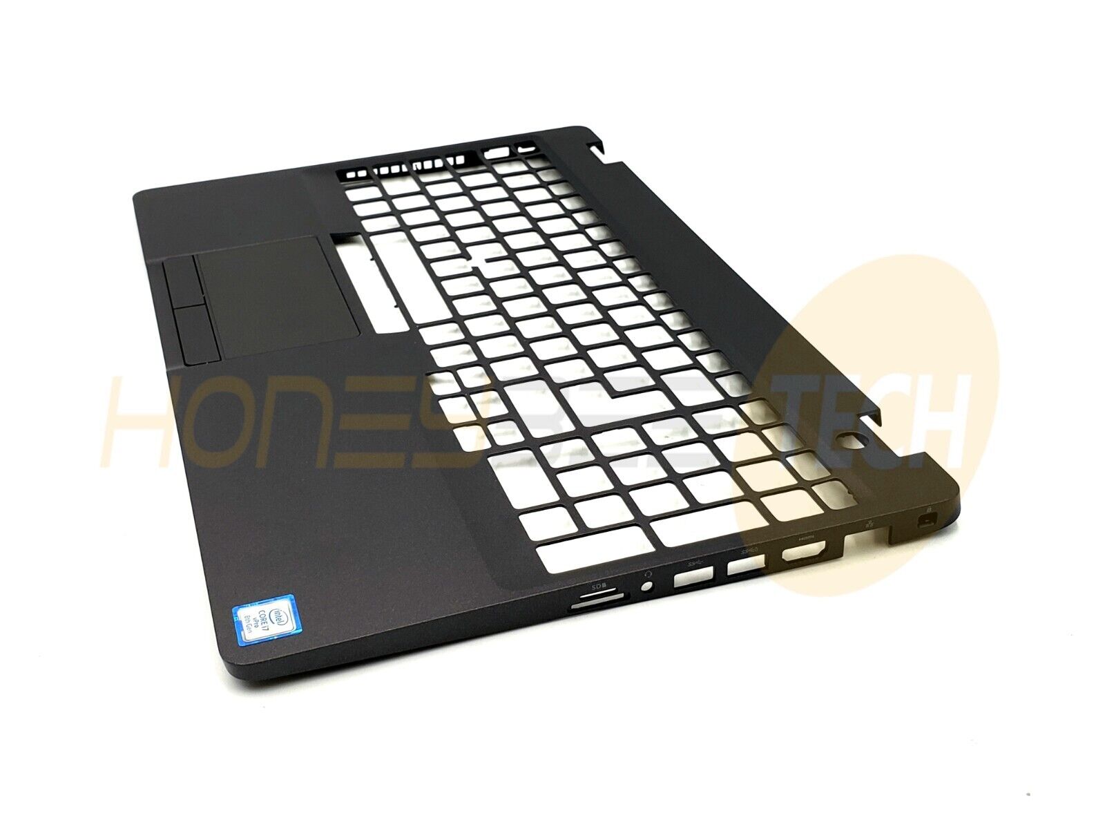 GENUINE DELL PRECISION 3540 PALMREST TOUCHPAD ASSEMBLY A18996 1YYTD GRADE A - Honeybee-Technologies