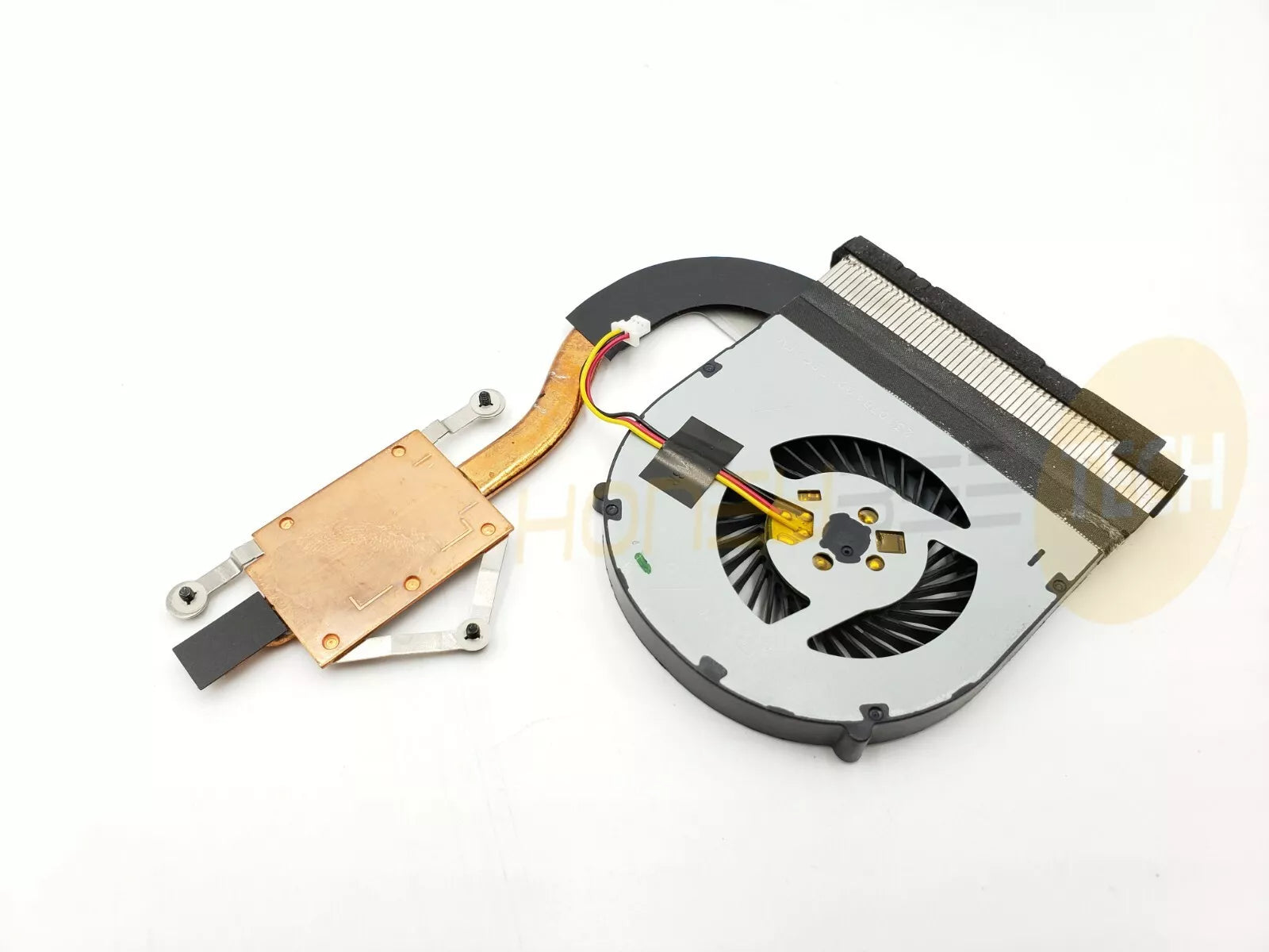 GENUINE DELL LATITUDE 3440 3437 5437 HEATSINK FAN ASSEMBLY TPHPP 0TPHPP TESTED - Honeybee-Technologies
