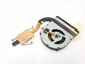 GENUINE DELL LATITUDE 3440 3437 5437 HEATSINK FAN ASSEMBLY TPHPP 0TPHPP TESTED - Honeybee-Technologies