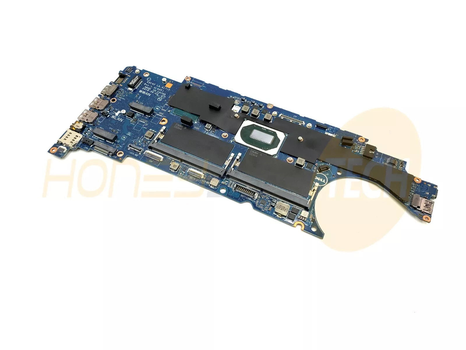 GENUINE DELL LATITUDE 5401 MOTHERBOARD i5-9400H 2.5GHZ QC LA-H171P 39CRJ TESTED - Honeybee-Technologies
