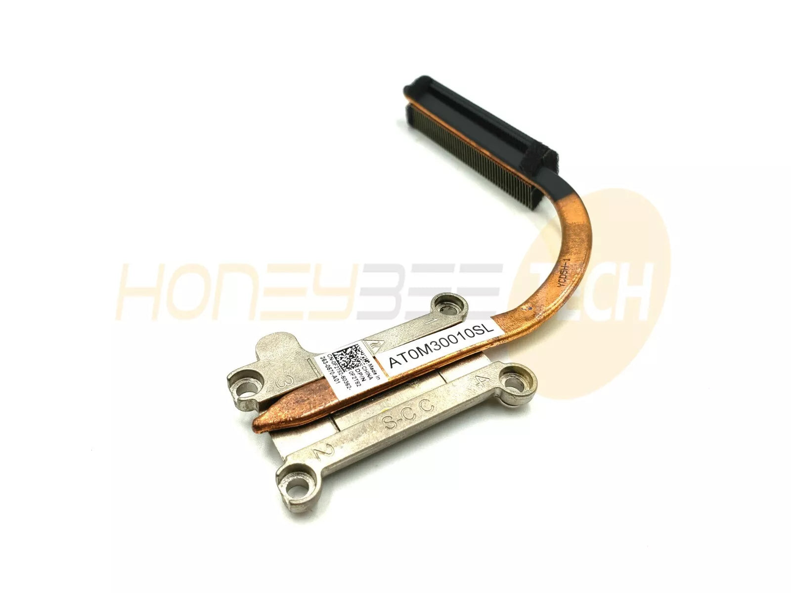 GENUINE DELL LATITUDE E5430 CPU HEATSINK F2T82 0F2T82 - Honeybee-Technologies