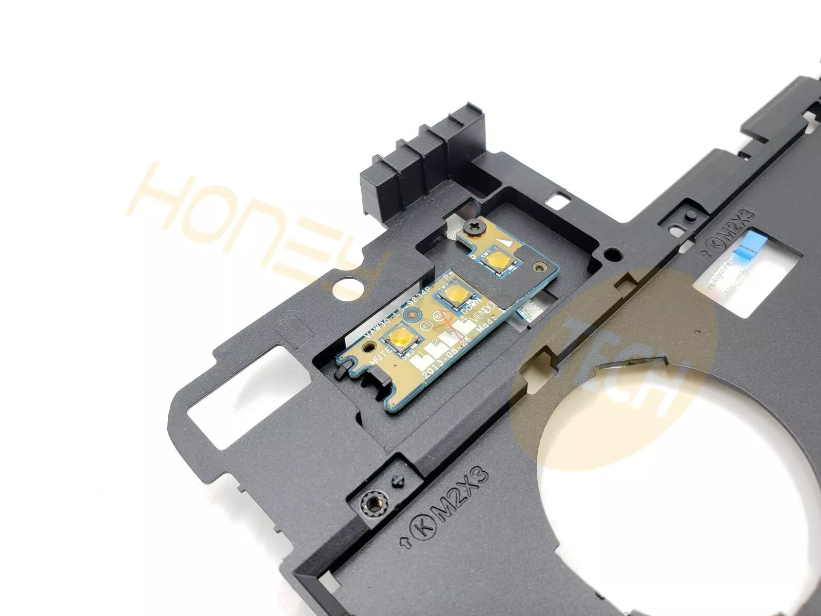 GENUINE DELL LATITUDE E5540 PALMREST TOUCHPAD ASSEMBLY A136L6 KMN9K GRADE B - Honeybee-Technologies