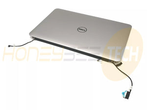 GENUINE DELL PRECISION M3800 15.6" LCD TOUCHSCREEN ASSEMBLY V9G8P WITH DEFECT - Honeybee-Technologies