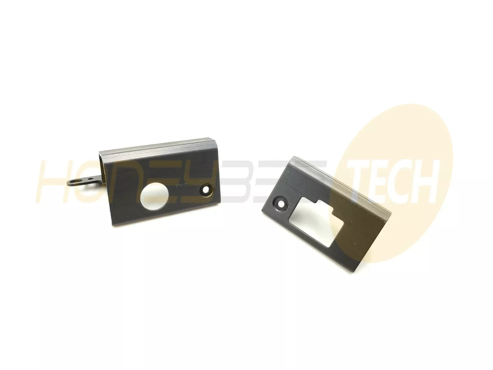 GENUINE DELL LATITUDE E7450 RIGHT AND LEFT HINGE CAP COVERS FPDFP VP81Y GRADE A - Honeybee-Technologies