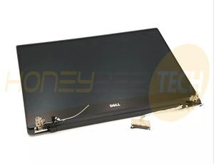 GENUINE DELL LATITUDE 7370 COMPLETE TOUCHSCREEN ASSEMBLY QHD+ XHDC2 GRADE A - Honeybee-Technologies