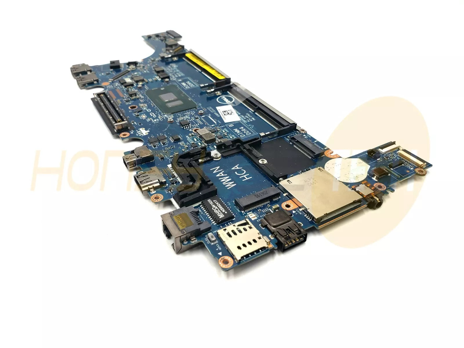 GENUINE DELL LATITUDE E7270 MOTHERBOARD i7-6600U 2.6GHZ T0V7J 0T0V7J TESTED - Honeybee-Technologies