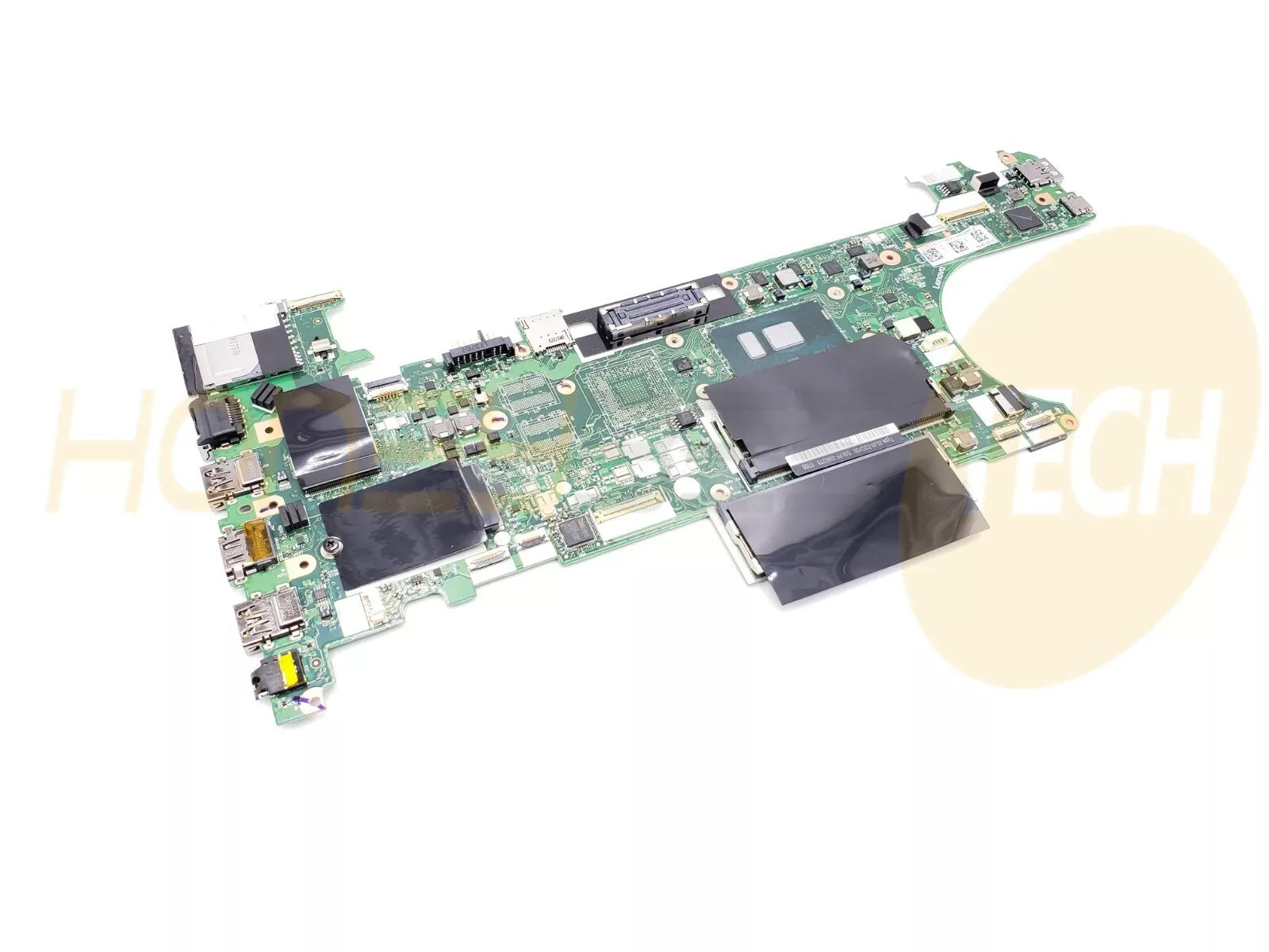 GENUINE LENOVO THINKPAD T470 INTEL MOTHERBOARD i5-6300U 01HW539 WITH DEFECT - Honeybee-Technologies