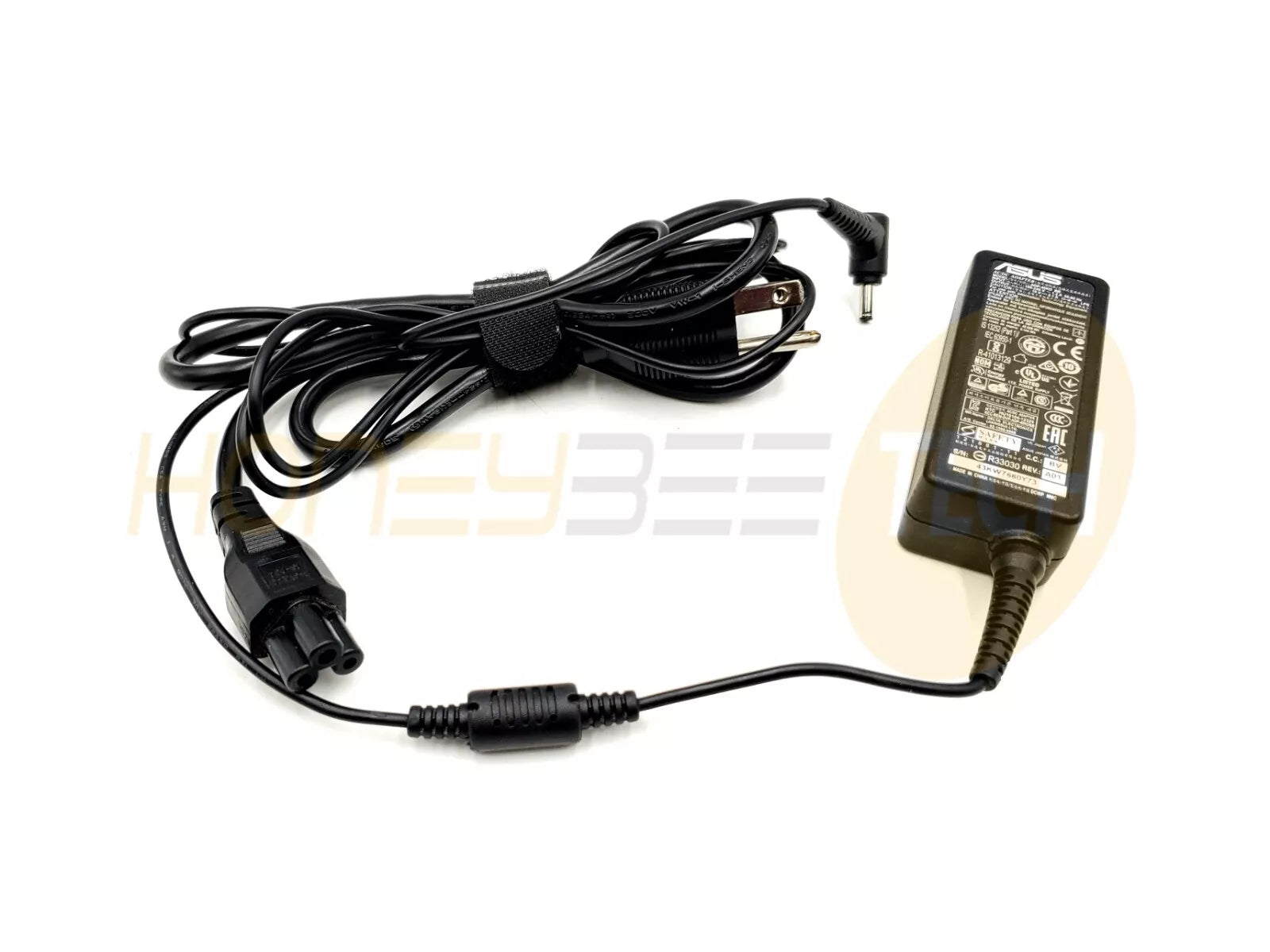 GENUINE ASUS 40W AC POWER ADAPTER 0A001-00031400 0A001-00031500 TESTED - Honeybee-Technologies