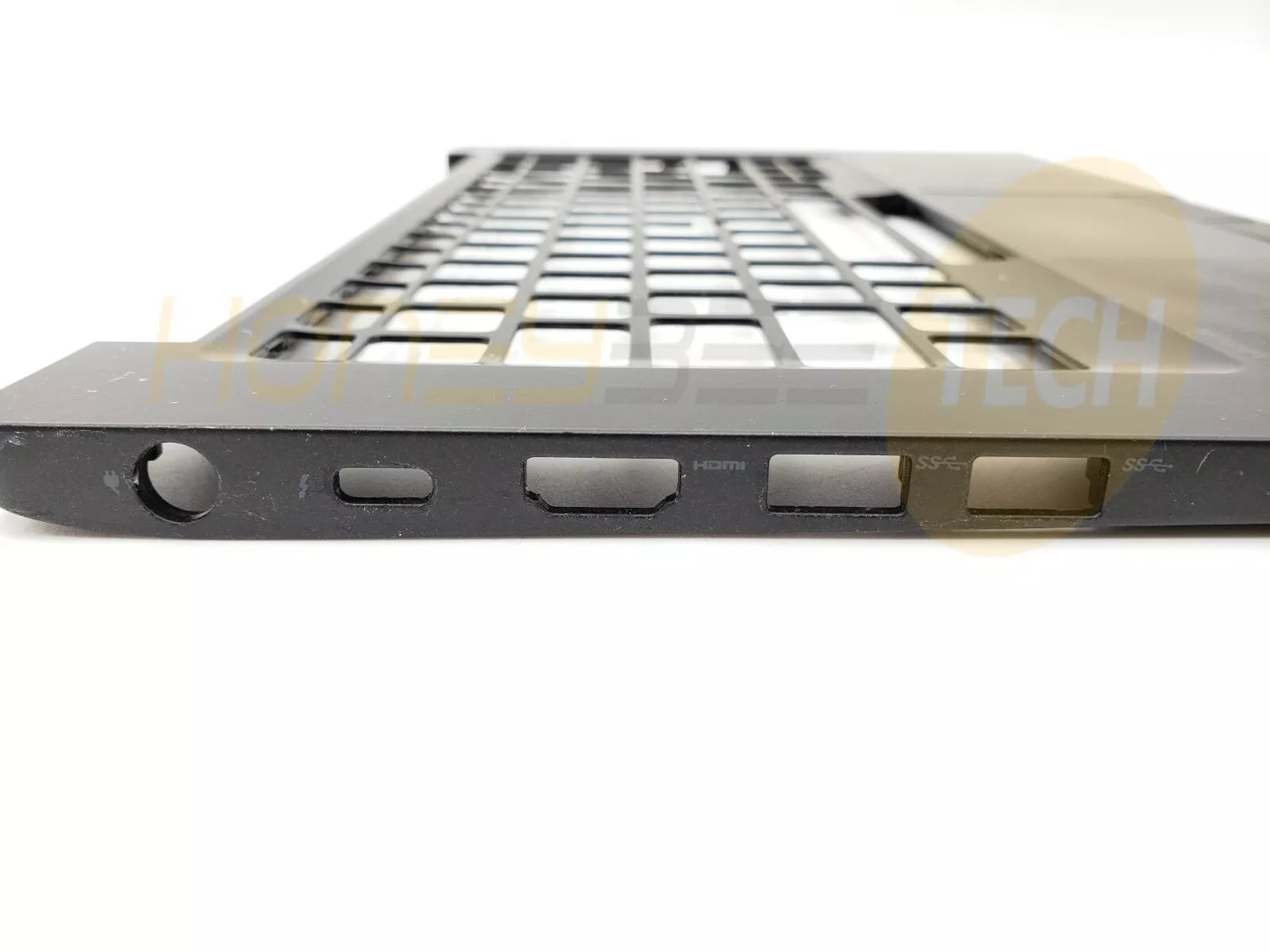 GENUINE DELL LATITUDE 7480 PALMREST TOUCHPAD ASSEMBLY M3CF5 0M3CF5 GRADE B - Honeybee-Technologies