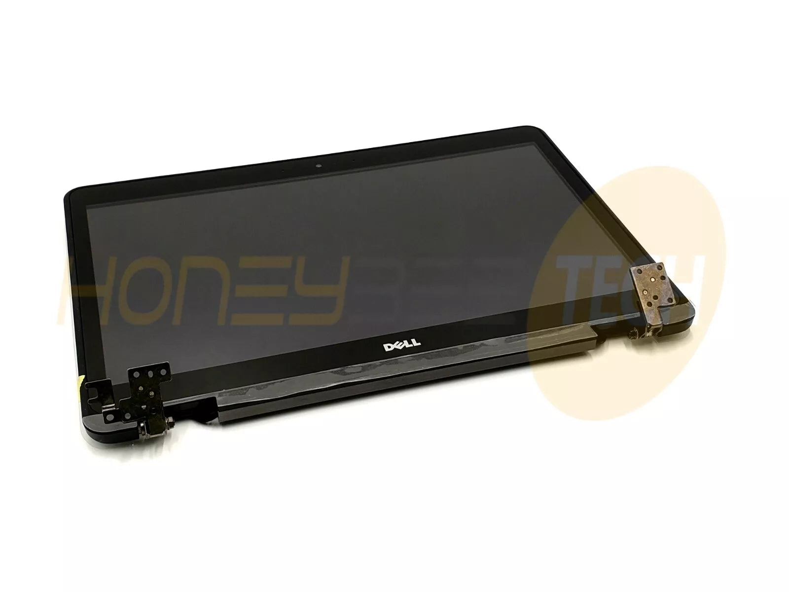 NEW GENUINE DELL LATITUDE E5440 14" HD+ HINGE UP ASSEMBLY TOUCHSCREEN FD1Y6 - Honeybee-Technologies