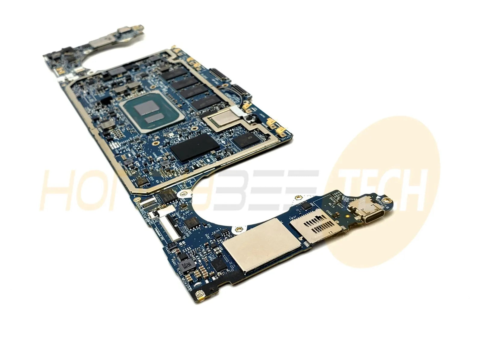 GENUINE DELL XPS 13 9310 2IN1 MOTHERBOARD i7-1165G7 2.8GHz 16GB TM72K TESTED - Honeybee-Technologies
