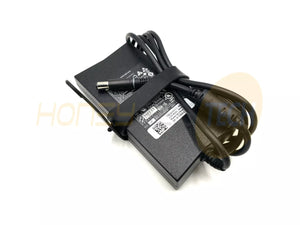 GENUINE DELL 130 WATT AC POWER ADAPTER PA-4E 7.4MM JU012 0JU012 TESTED - Honeybee-Technologies