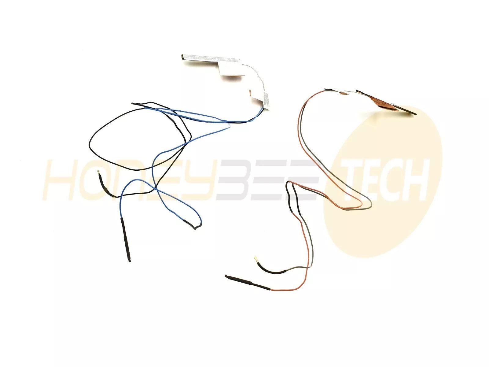 GENUINE LENOVO THINKPAD T440P WLAN WWAN ANTENNA KIT 04X5433 04X5434 TESTED - Honeybee-Technologies