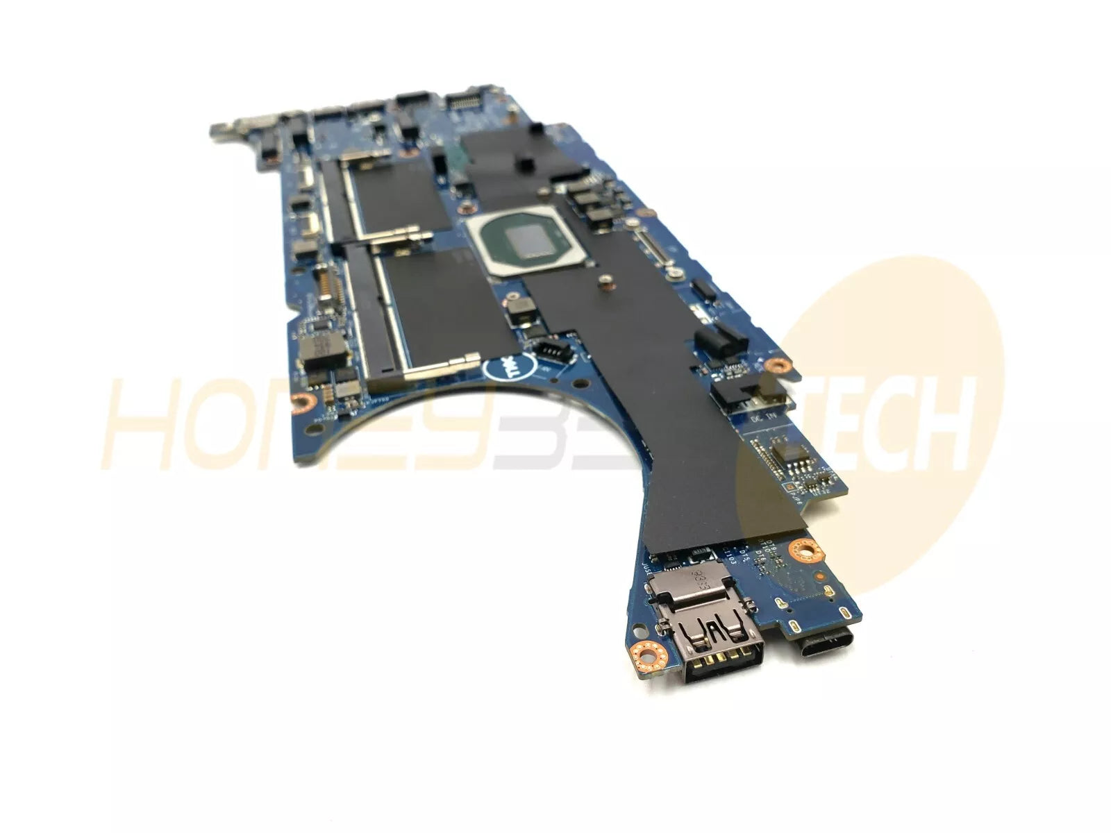 GENUINE DELL LATITUDE 5401 MOTHERBOARD i5-9400H 2.5GHZ QC LA-H171P 39CRJ TESTED - Honeybee-Technologies