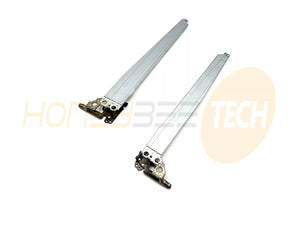 GENUINE DELL INSPIRON 3502 5593 LAPTOP LEFT AND RIGHT LCD HINGES CCTXP 81JF7 - Honeybee-Technologies