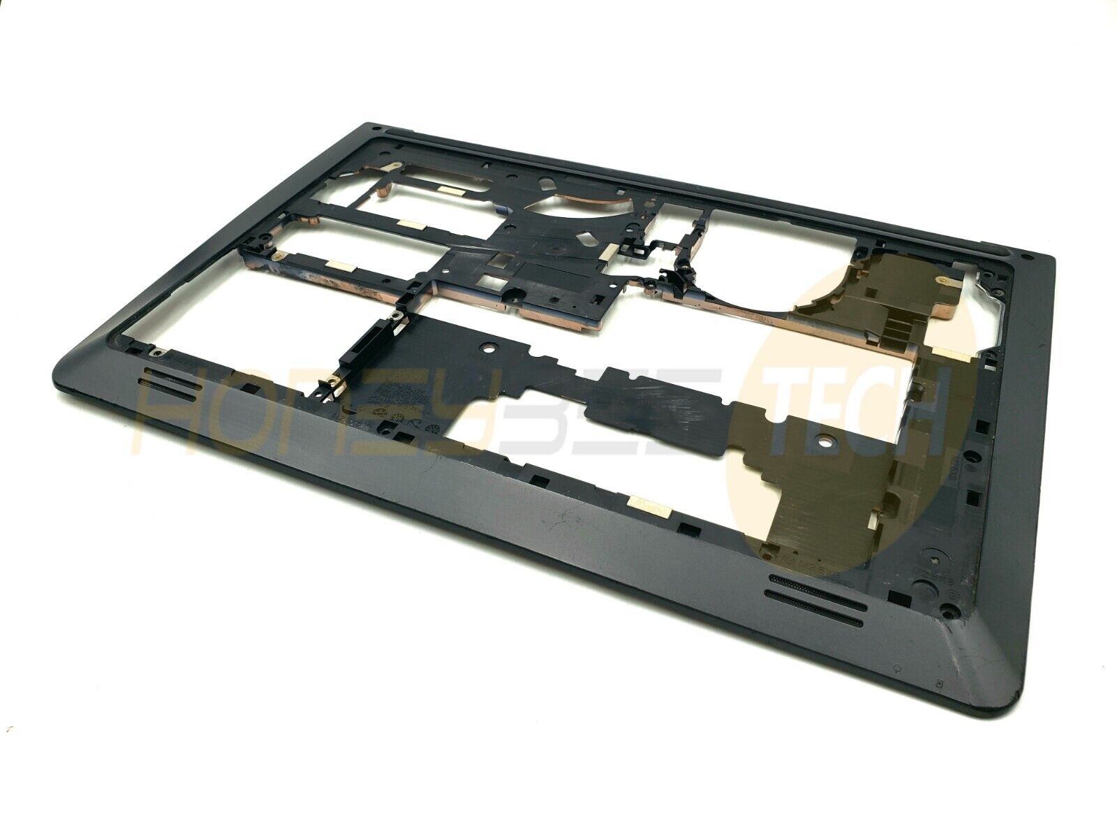 GENUINE DELL LATITUDE 3550 LAPTOP BOTTOM BASE CHASSIS CASE TCJ31 0TCJ31 GRADE B - Honeybee-Technologies