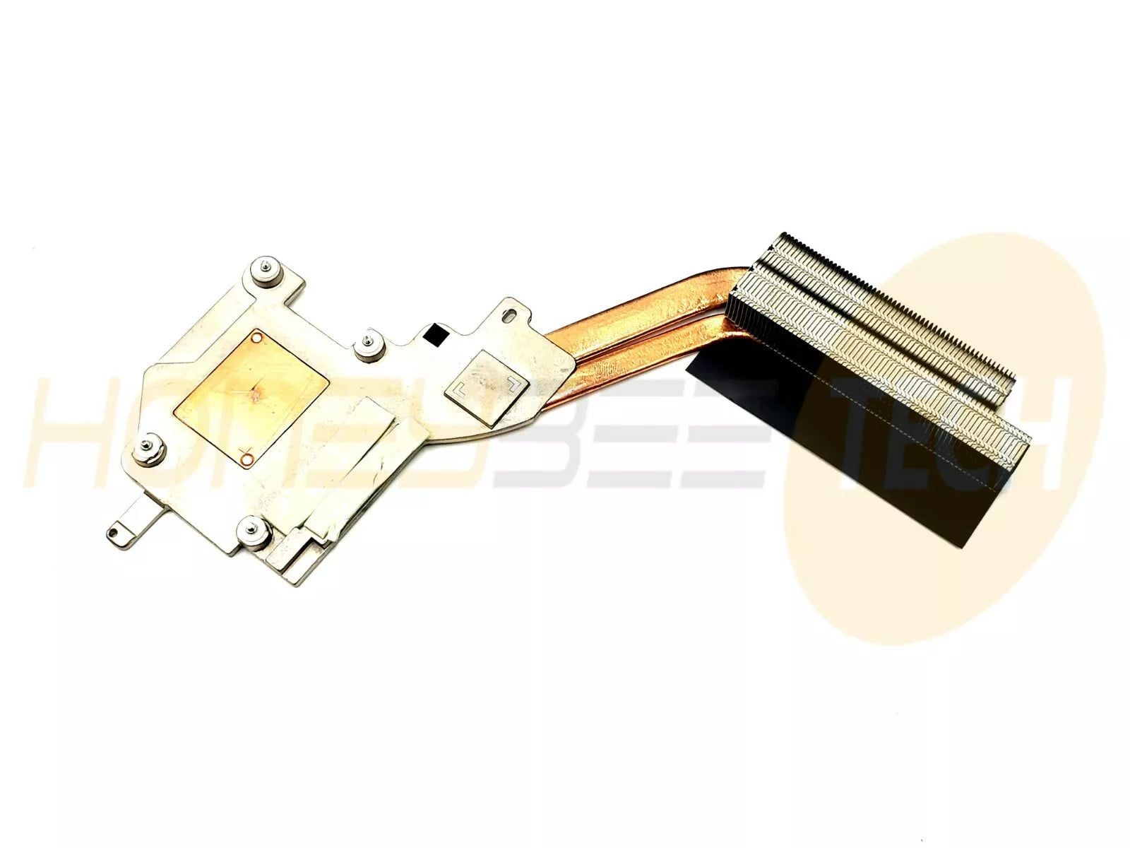 GENUINE DELL PRECISION M4700 LAPTOP CPU COOLING HEATSINK 80D8V 080D8V - Honeybee-Technologies