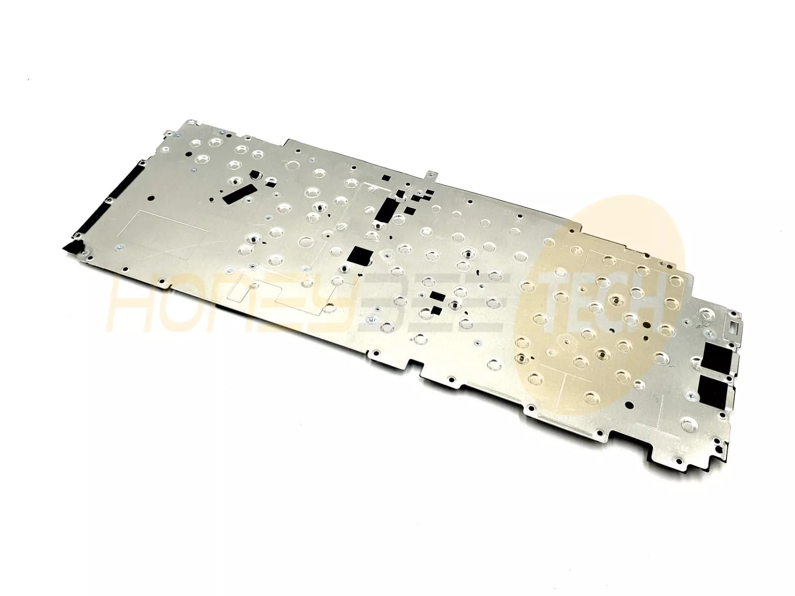 GENUINE DELL LATITUDE 5520 LAPTOP KEYBOARD METAL SUPPORT BRACKET - Honeybee-Technologies